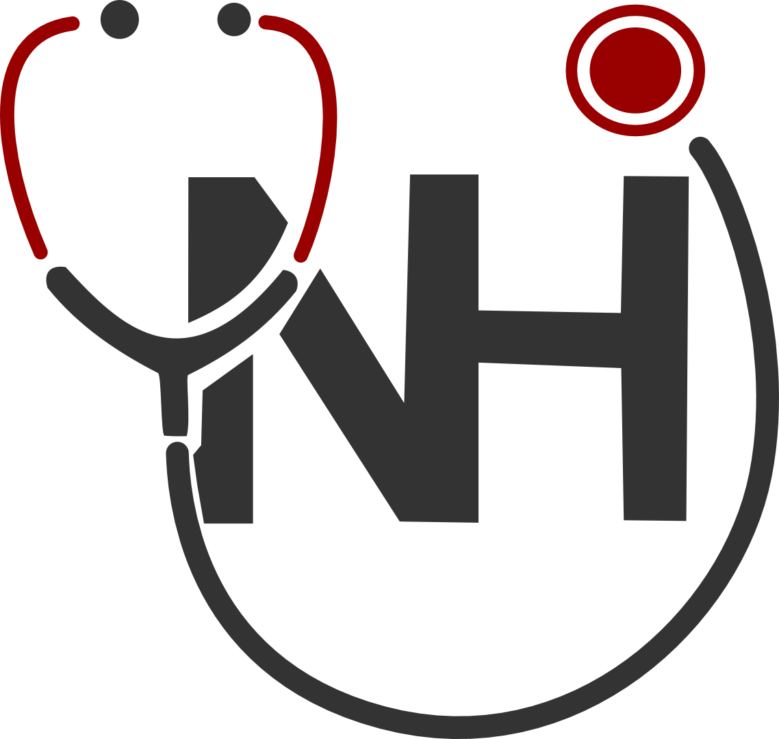 Nobel Hospital Logo